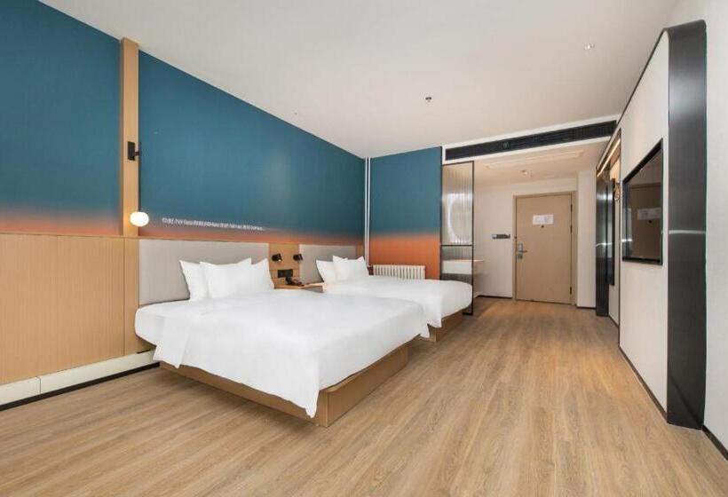 Nihao Hotel Jinan Gaoxin District Qilu Soft Park