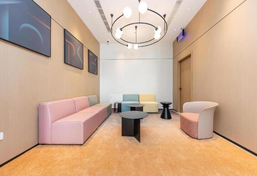 Nihao Hotel Jinan Gaoxin District Qilu Soft Park