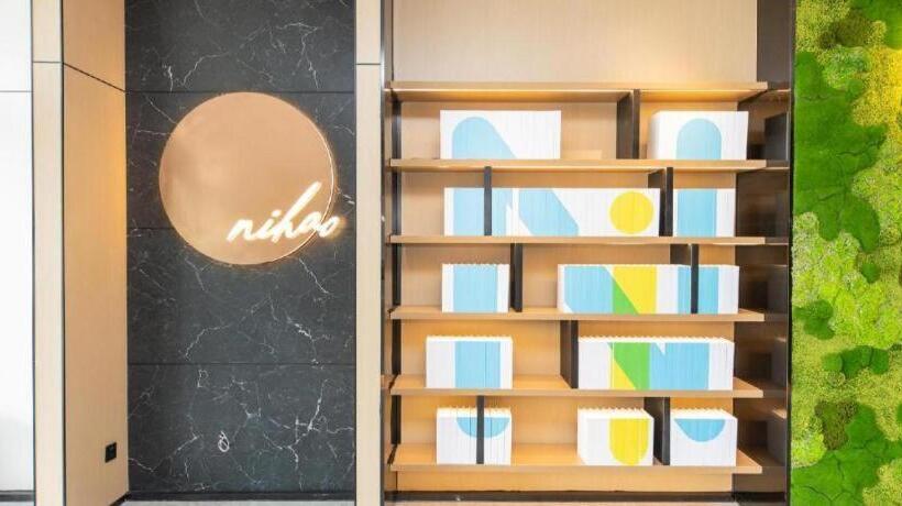 Nihao Hotel Jinan Gaoxin District Qilu Soft Park