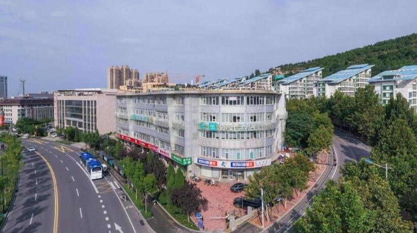 Nihao Hotel Jinan Gaoxin District Qilu Soft Park