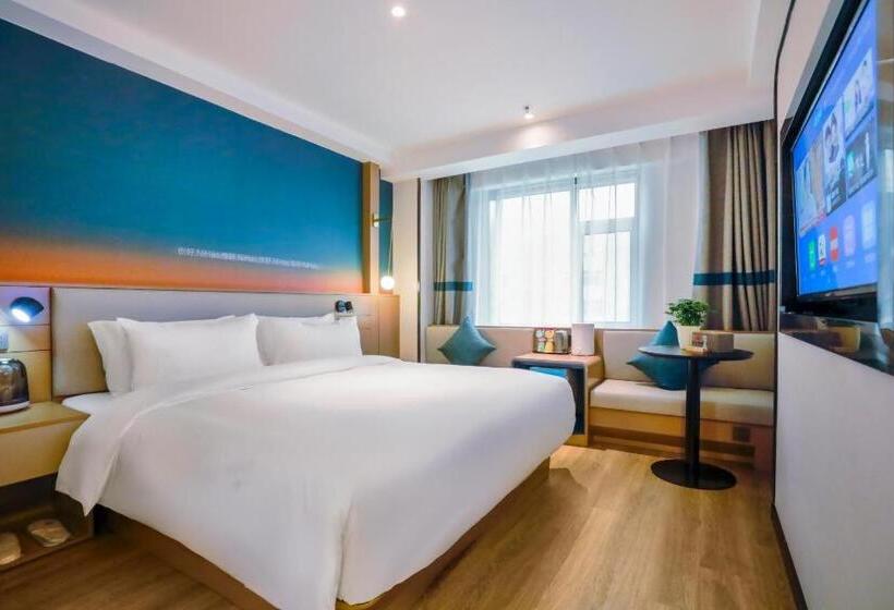 Nihao Hotel Lanzhou Xiguan Zhengning Road