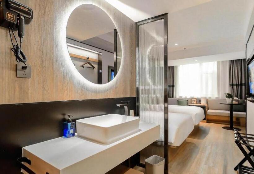 Nihao Hotel Lanzhou Xiguan Zhengning Road