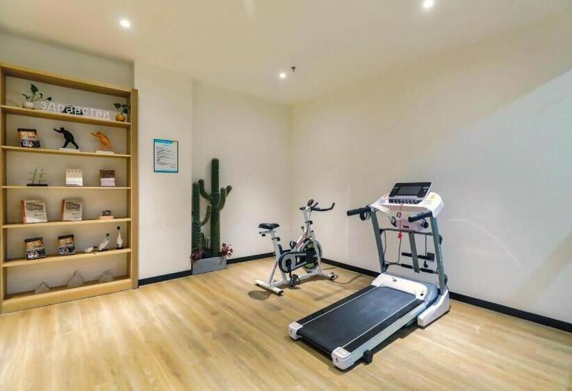 Nihao Hotel Lanzhou Xiguan Zhengning Road