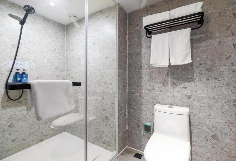 Nihao Hotel Lanzhou Xiguan Zhengning Road