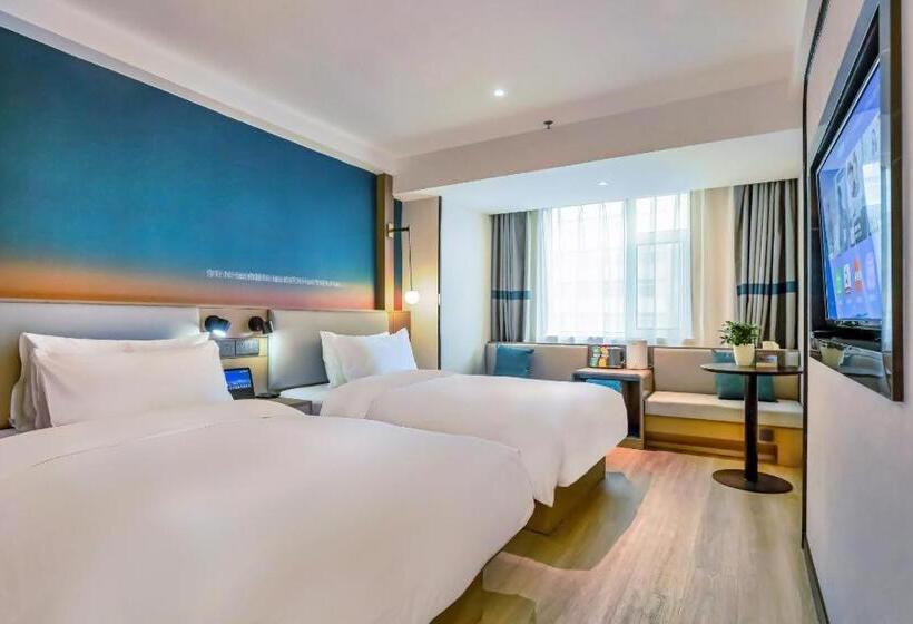 Nihao Hotel Lanzhou Xiguan Zhengning Road