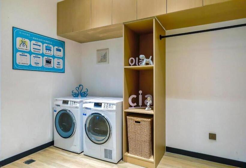 Nihao Hotel Lanzhou Xiguan Zhengning Road