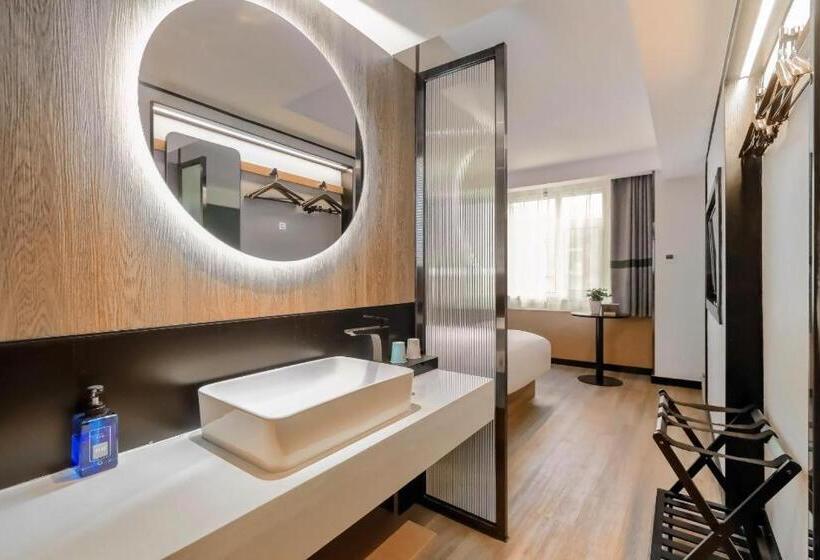 Nihao Hotel Lanzhou Xiguan Zhengning Road