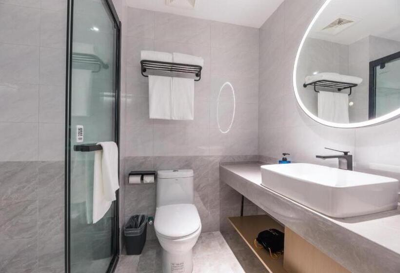 Nihao Hotel Wuxi Shuofang Airport