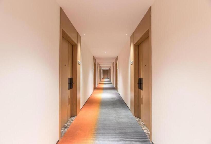 Nihao Hotel Wuxi Shuofang Airport