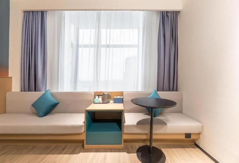 Nihao Hotel Wuxi Shuofang Airport