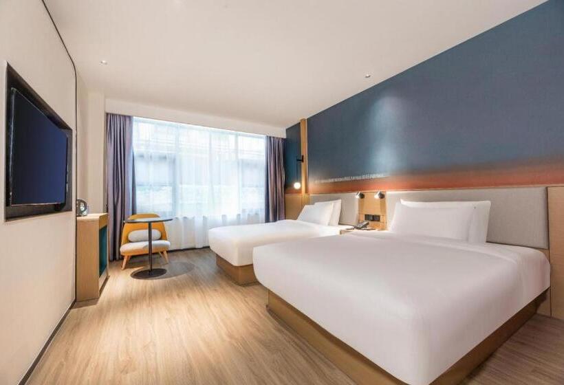Nihao Hotel Wuxi Shuofang Airport