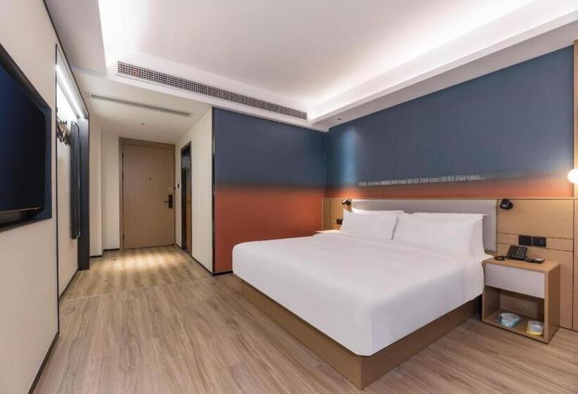 Nihao Hotel Wuxi Shuofang Airport