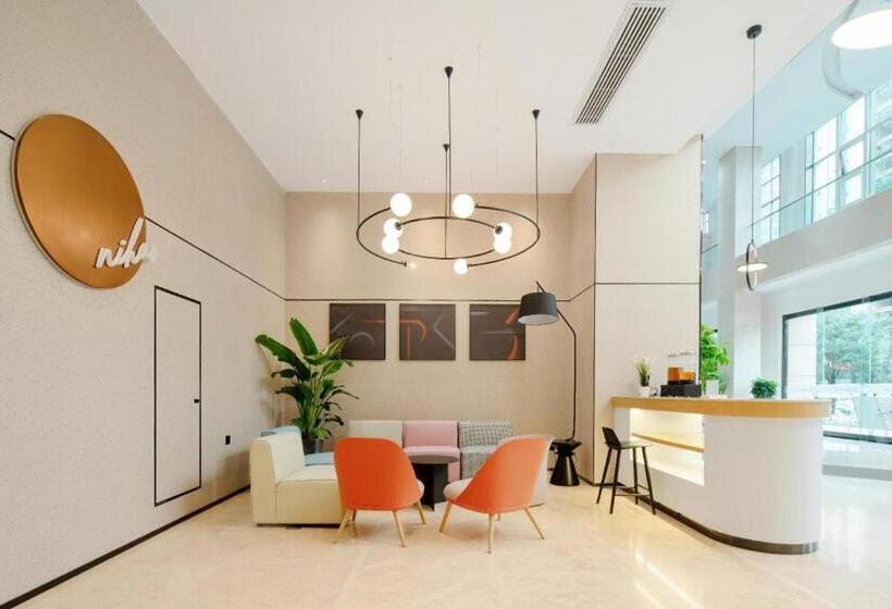 Nihao Hotel Xi An Qujiang Datang Everbright City