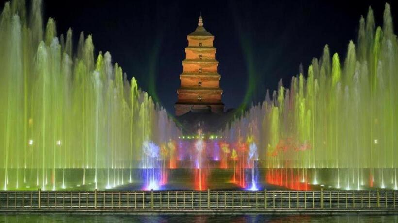 Nihao Hotel Xi An Qujiang Datang Everbright City