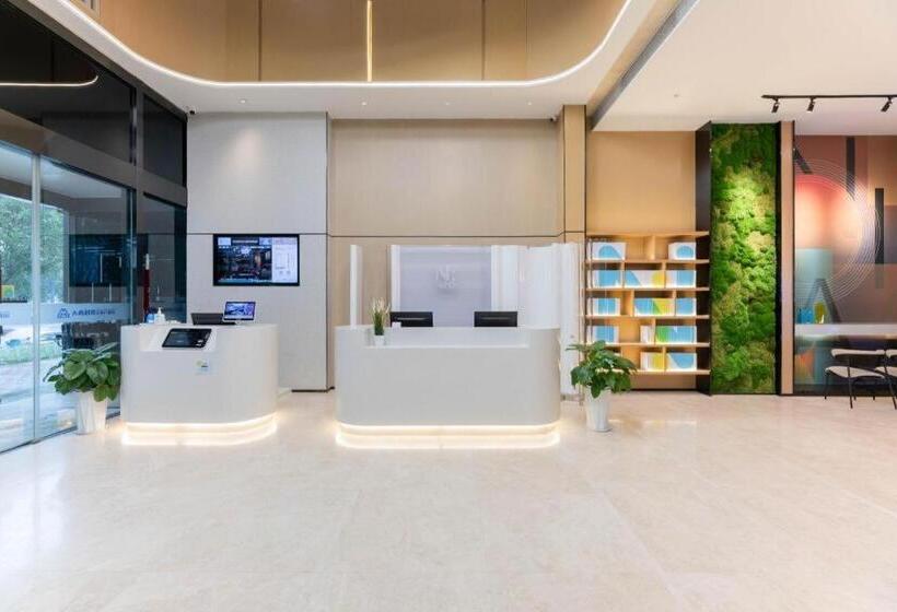 Nihao Hotel Xi An Qujiang Datang Everbright City