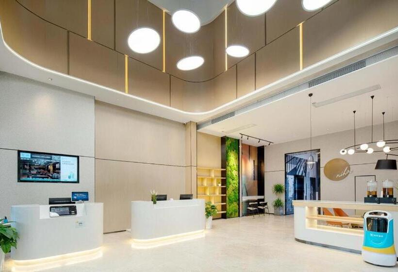 Nihao Hotel Xi An Qujiang Datang Everbright City