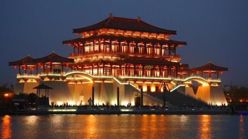 Nihao Hotel Xi An Qujiang Datang Everbright City