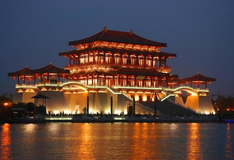 Nihao Hotel Xi An Qujiang Datang Everbright City