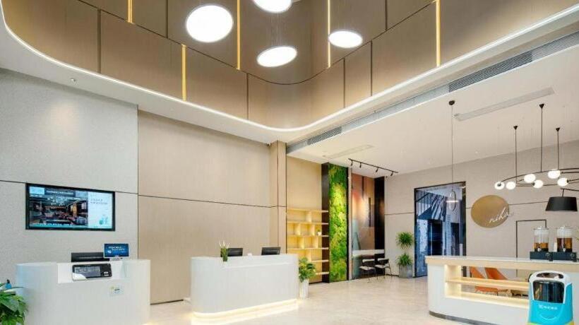 Nihao Hotel Xi An Qujiang Datang Everbright City