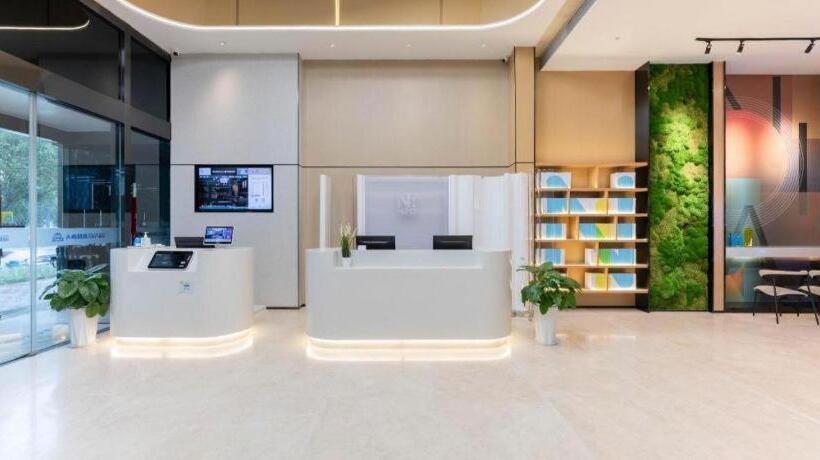 Nihao Hotel Xi An Qujiang Datang Everbright City