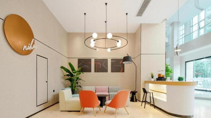 Nihao Hotel Xi An Qujiang Datang Everbright City