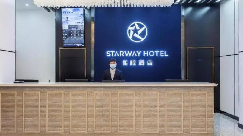 Starway Hotel Anshun Huangguoshu Street Anshun College