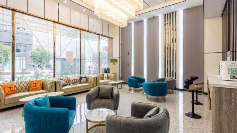 Starway Hotel Anshun Huangguoshu Street Anshun College