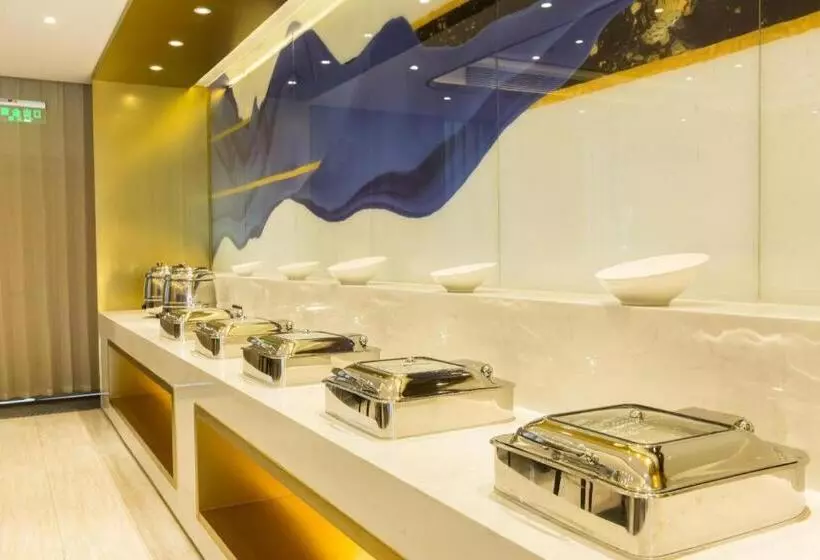 Starway Hotel Baoding Dongfeng Middle Road