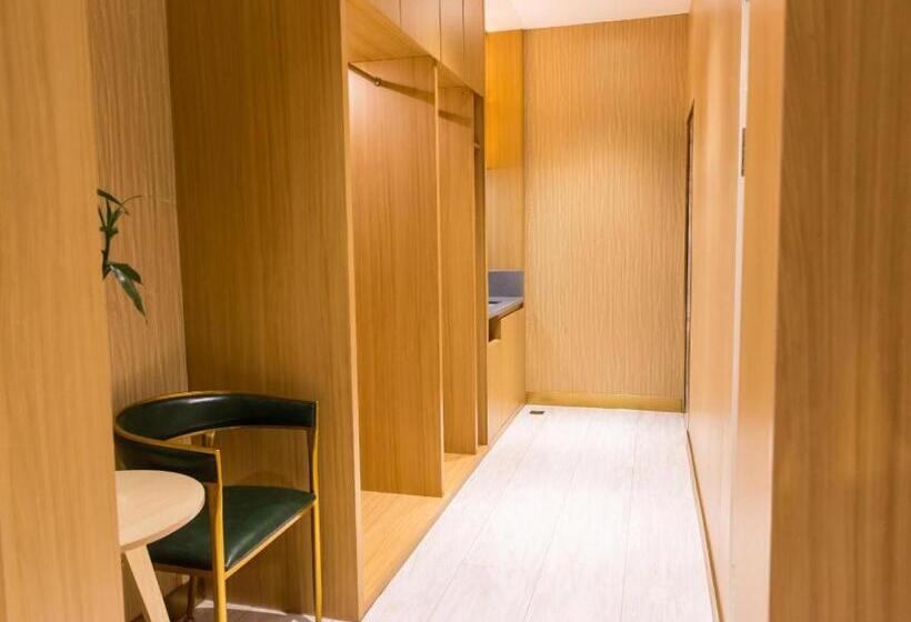 Starway Hotel Baoding Dongfeng Middle Road