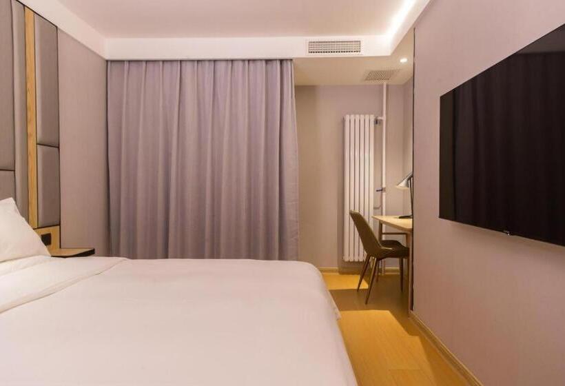 Starway Hotel Baoding Dongfeng Middle Road