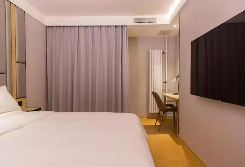 Starway Hotel Baoding Dongfeng Middle Road