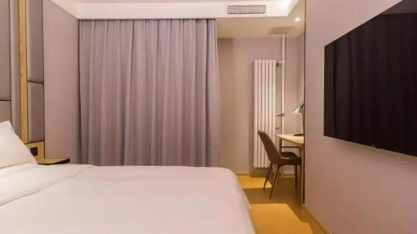 Starway Hotel Baoding Dongfeng Middle Road