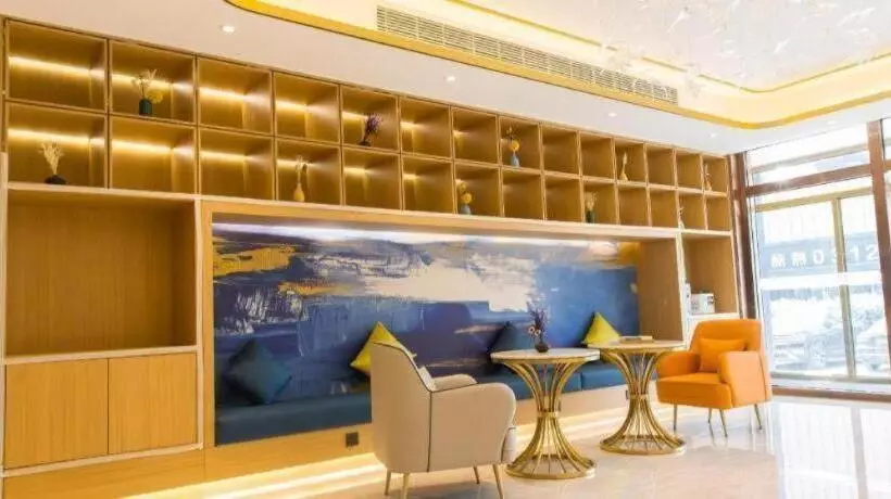 Starway Hotel Baoding Dongfeng Middle Road