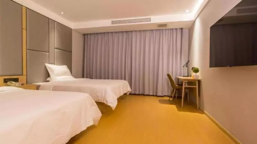 Starway Hotel Baoding Dongfeng Middle Road
