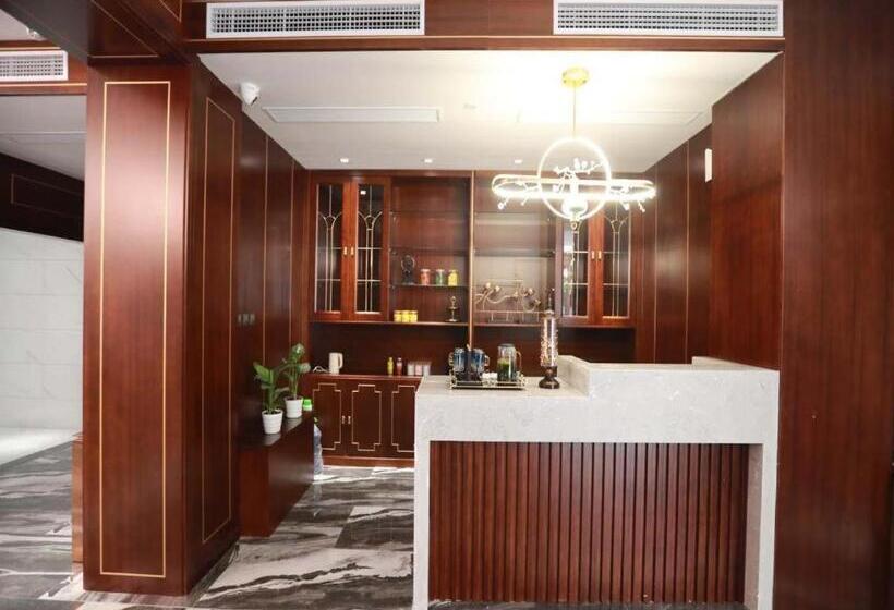 Starway Hotel Jiamusi Guangfu Road