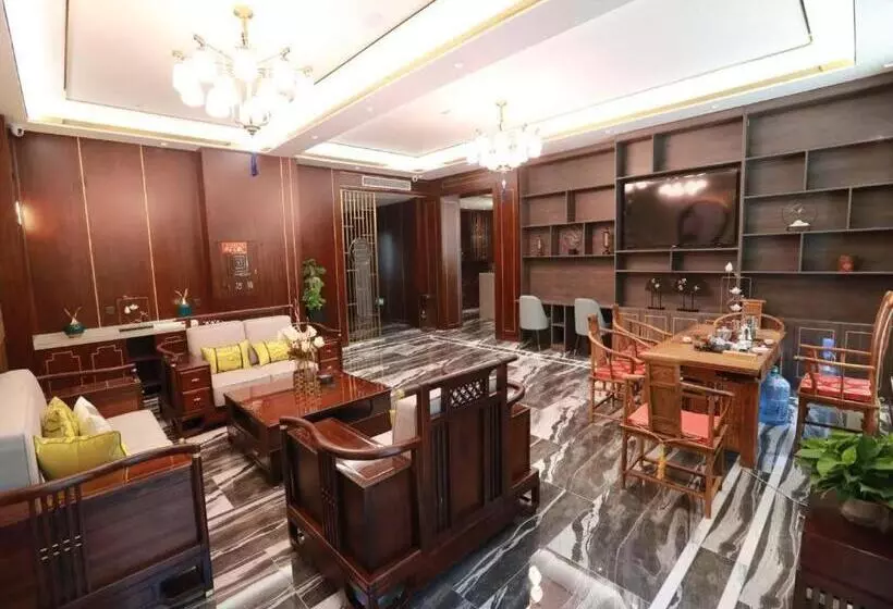 Starway Hotel Jiamusi Guangfu Road