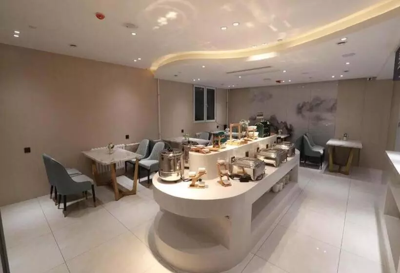 Starway Hotel Jiamusi Guangfu Road