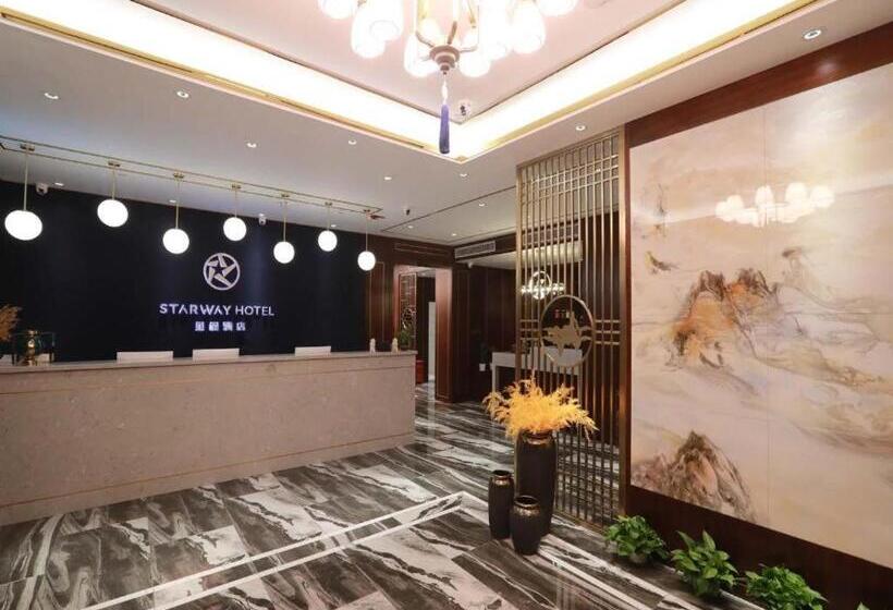 Starway Hotel Jiamusi Guangfu Road