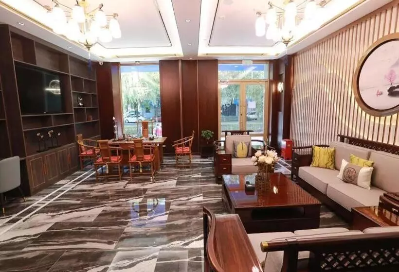 Starway Hotel Jiamusi Guangfu Road