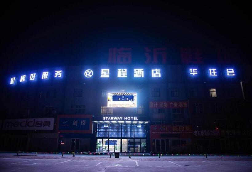 Starway Hotel Linyi University