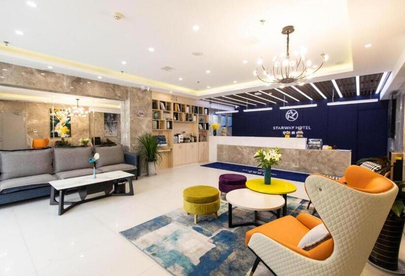 Starway Hotel Linyi University