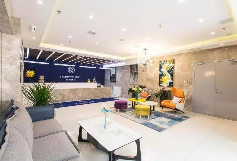Starway Hotel Linyi University