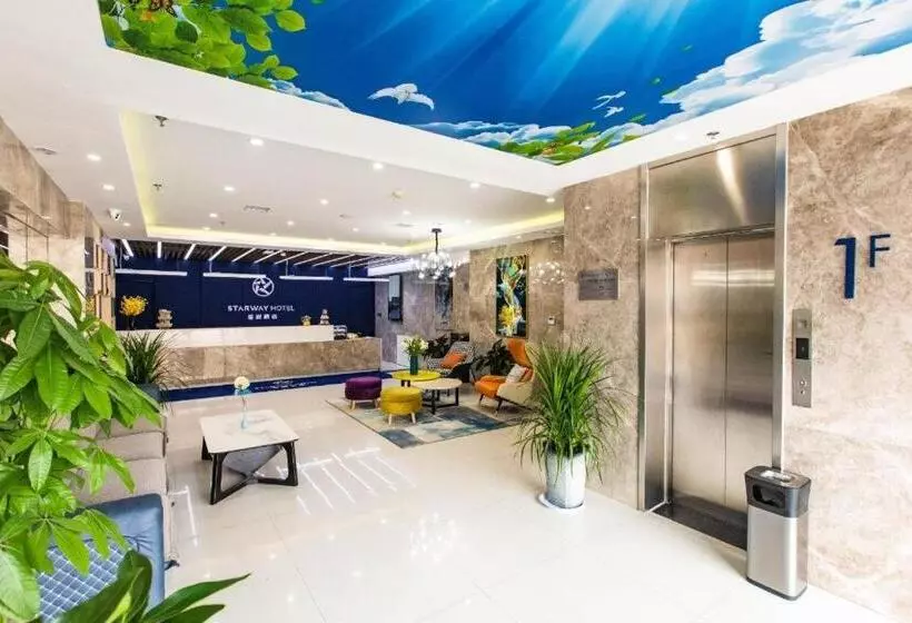 Starway Hotel Linyi University