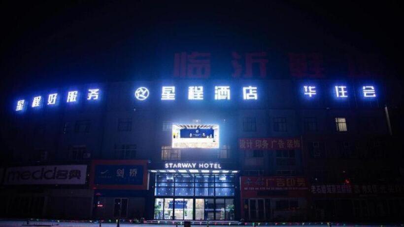 Starway Hotel Linyi University