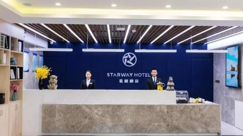 Starway Hotel Linyi University