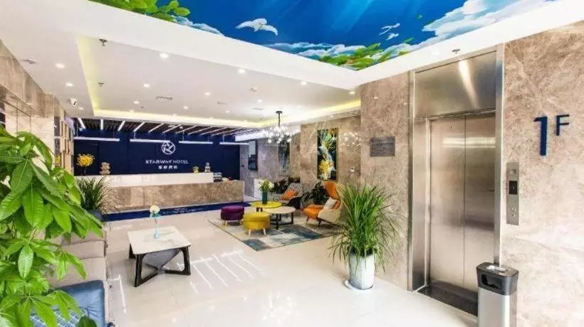 Starway Hotel Linyi University