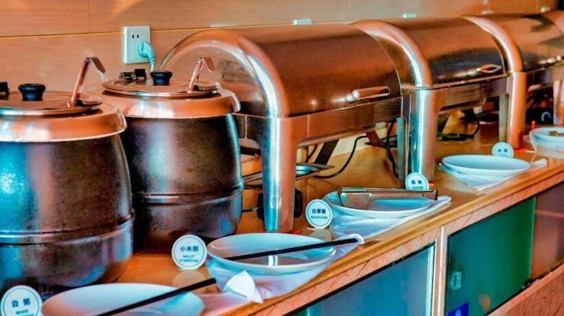 Starway Hotel Wuxi East Railway Station Anzhen