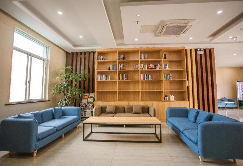 Starway Hotel Wuxi East Railway Station Anzhen