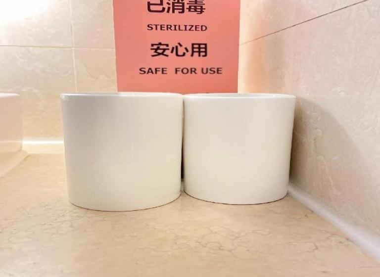 Starway Hotel Wuxi East Railway Station Anzhen