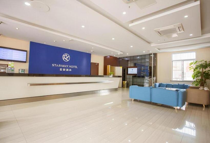 Starway Hotel Wuxi East Railway Station Anzhen